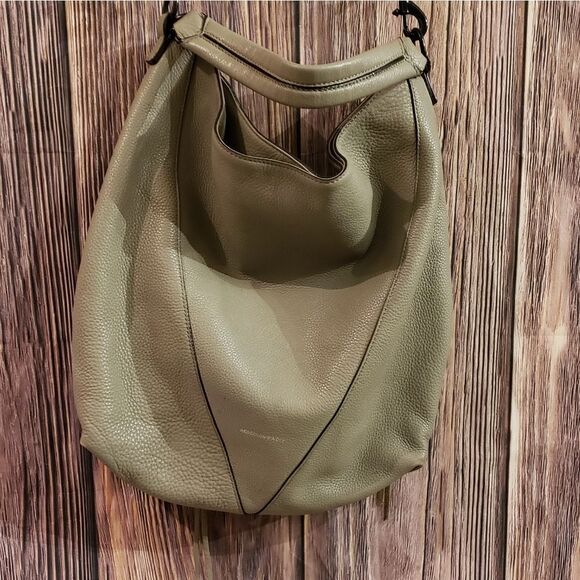 Rebecca Minkoff Pebbled Leather Purse - Picture 16 of 16